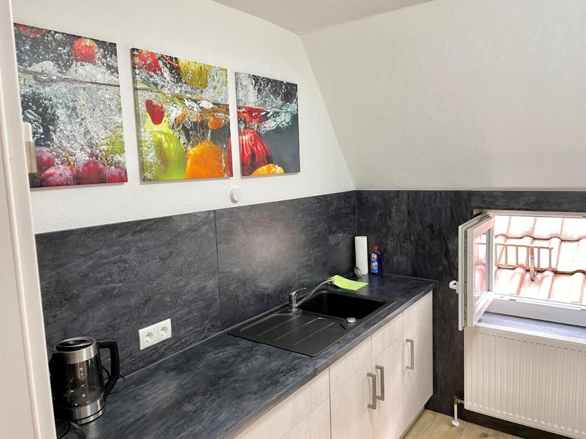 Ferienwohnung Khorsandi Zwei Coburg Dış mekan fotoğraf
