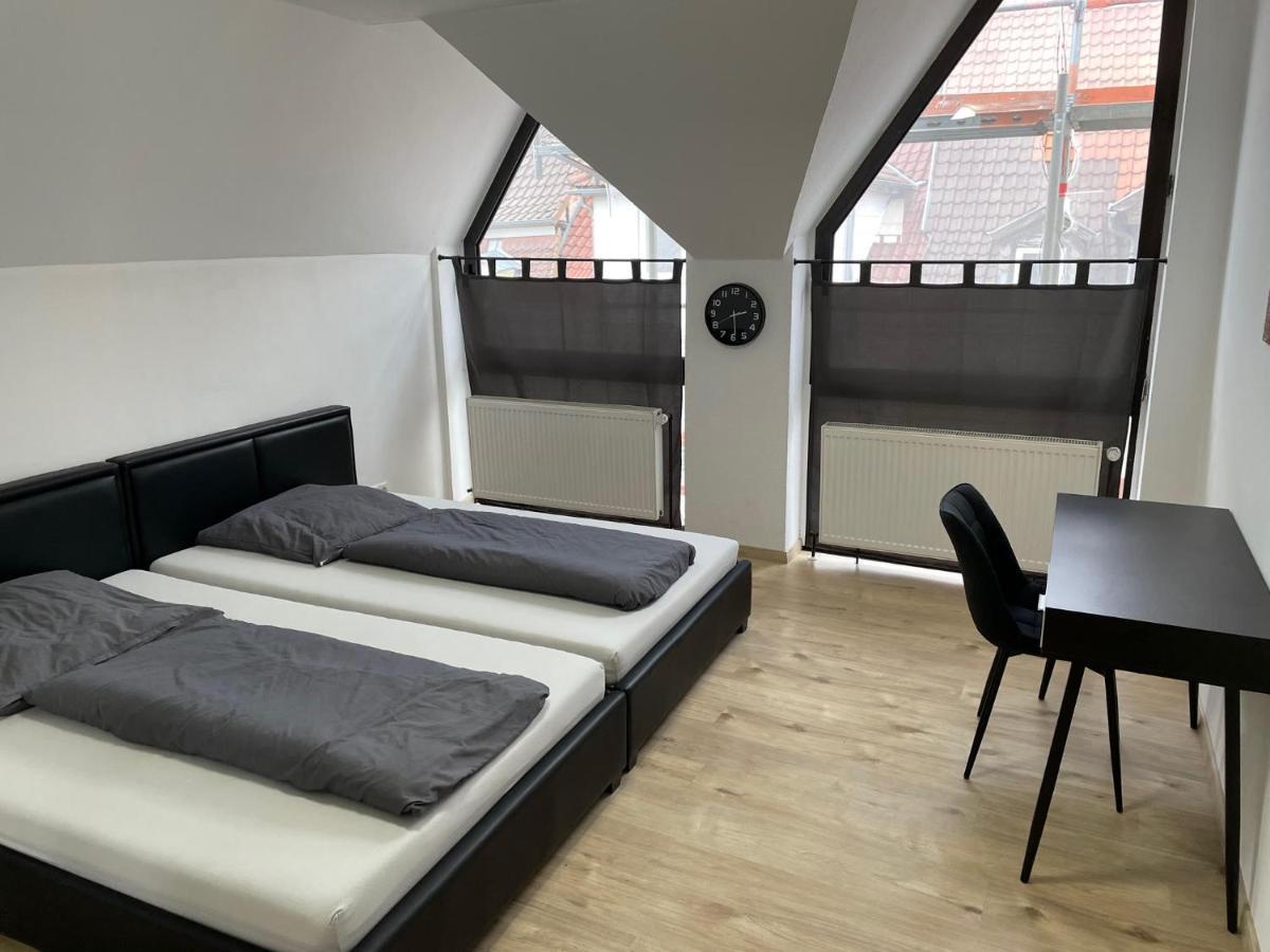 Ferienwohnung Khorsandi Zwei Coburg Dış mekan fotoğraf