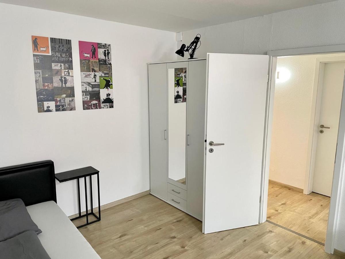 Ferienwohnung Khorsandi Zwei Coburg Dış mekan fotoğraf