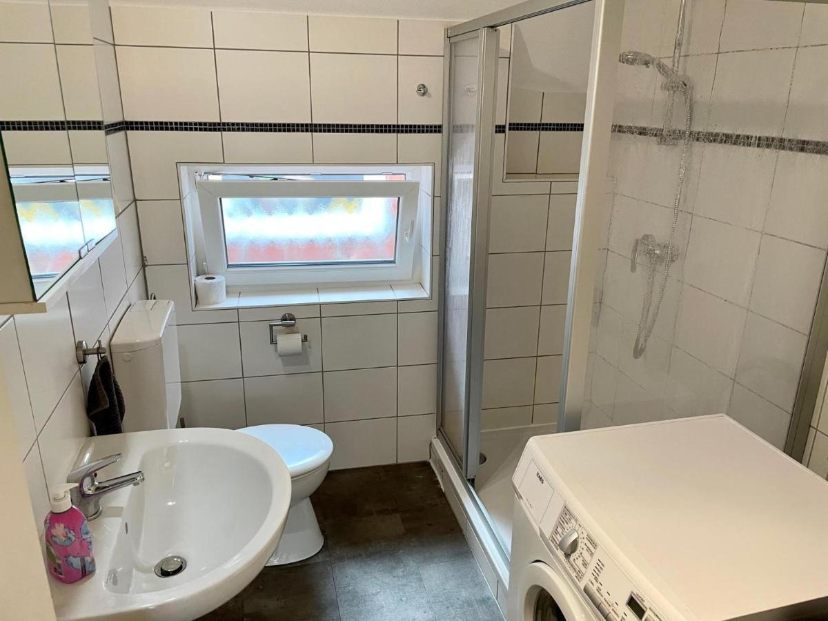 Ferienwohnung Khorsandi Zwei Coburg Dış mekan fotoğraf