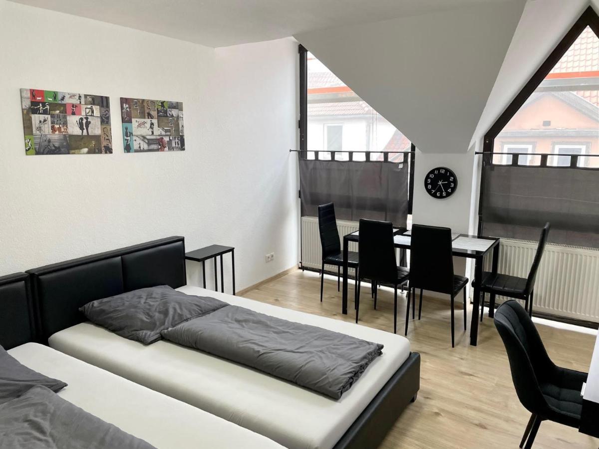 Ferienwohnung Khorsandi Zwei Coburg Dış mekan fotoğraf