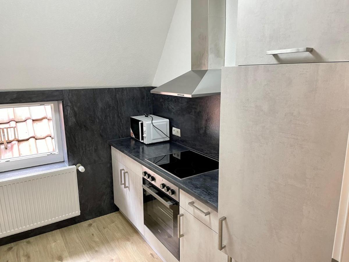 Ferienwohnung Khorsandi Zwei Coburg Dış mekan fotoğraf