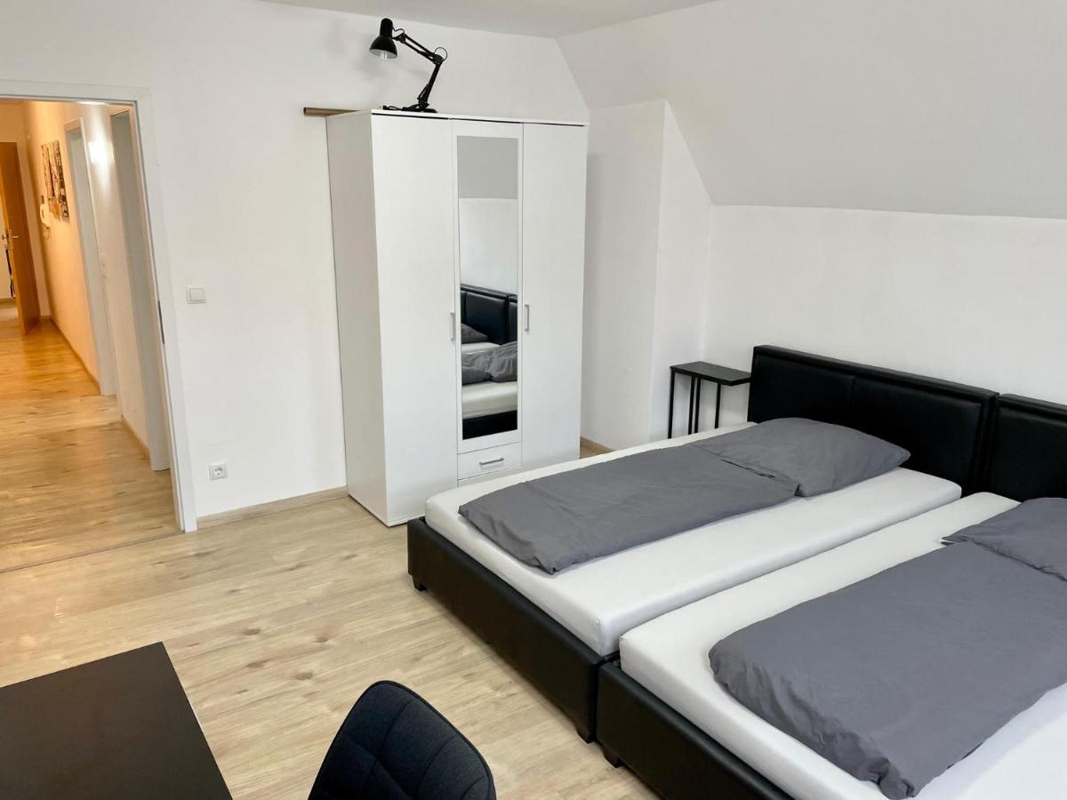 Ferienwohnung Khorsandi Zwei Coburg Dış mekan fotoğraf