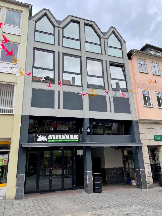 Ferienwohnung Khorsandi Zwei Coburg Dış mekan fotoğraf